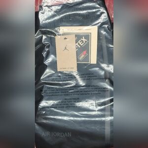 Air Jordan Skyline Gore-Tex Loose Fit Pants Sz Small Men NWT